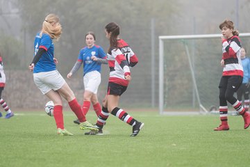 Bild 110 - wBJ Altona 93 3 - Halstenbek-Rellingen : Ergebnis: 2:2